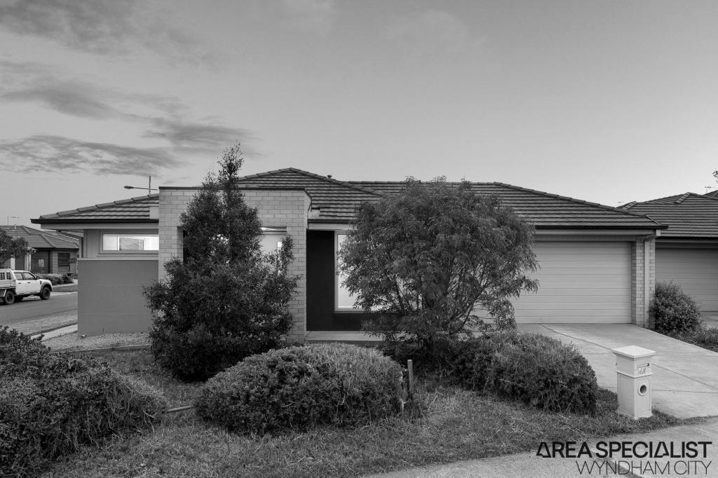 45 Paramount Bvd, Wyndham Vale, VIC 3024