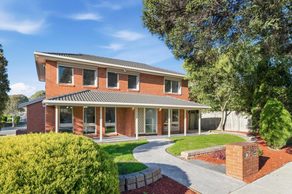 45 MOWBRAY DR, WANTIRNA SOUTH, VIC 3152