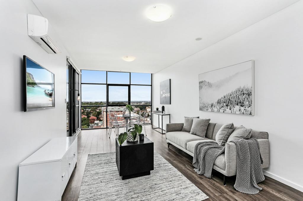 1807/2 Mary St, Burwood, NSW 2134