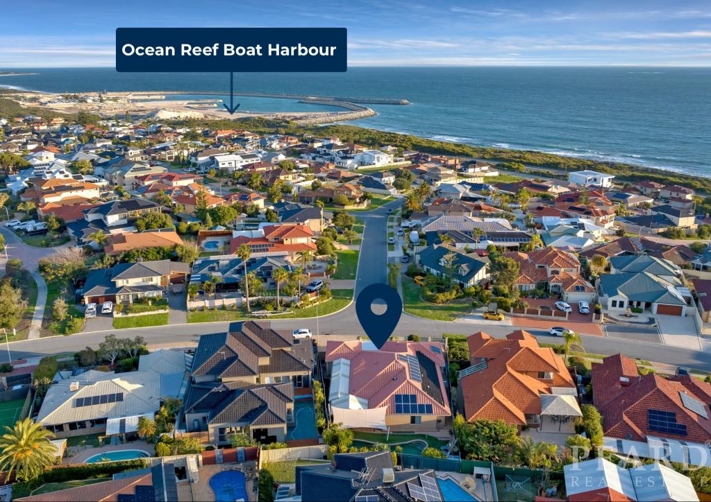 24 Bacchante Cir, Ocean Reef, WA 6027