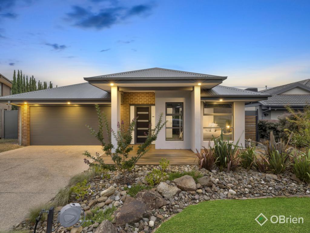 27 BELVISTA WAY, BOTANIC RIDGE, VIC 3977