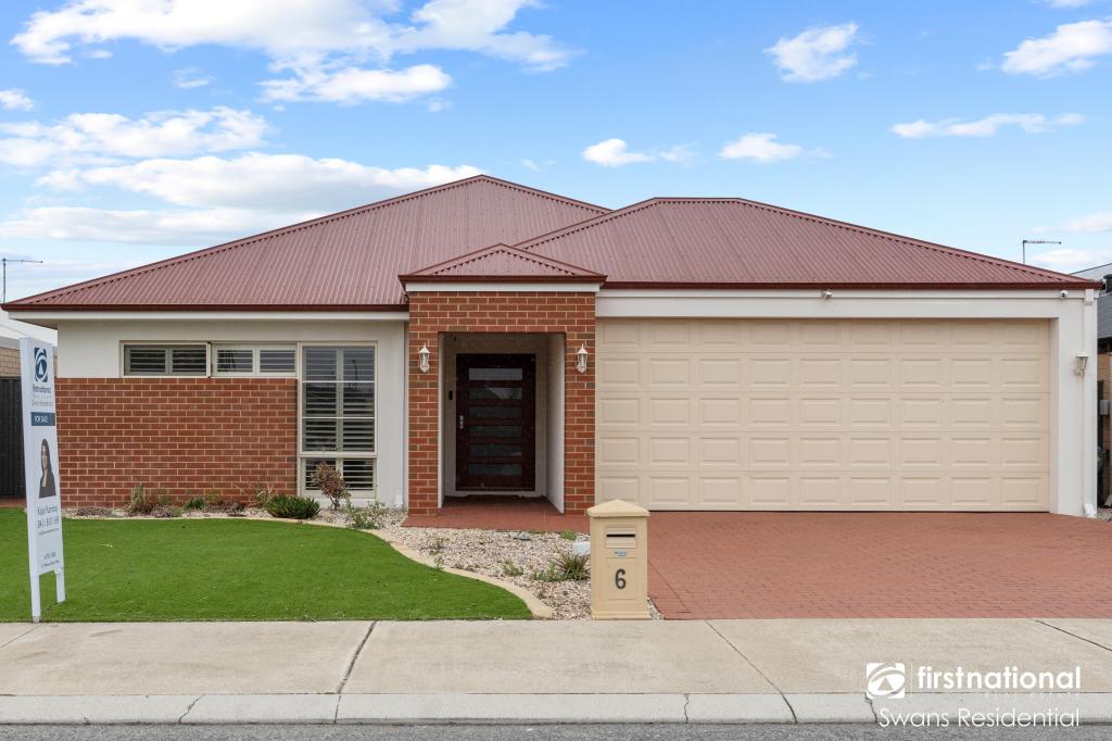 6 LIGADO AVE, AVELEY, WA 6069