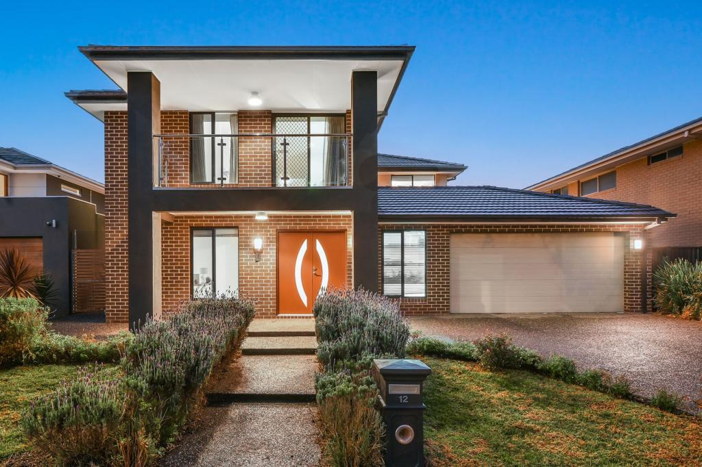 12 Burnham Cres, Keysborough, VIC 3173