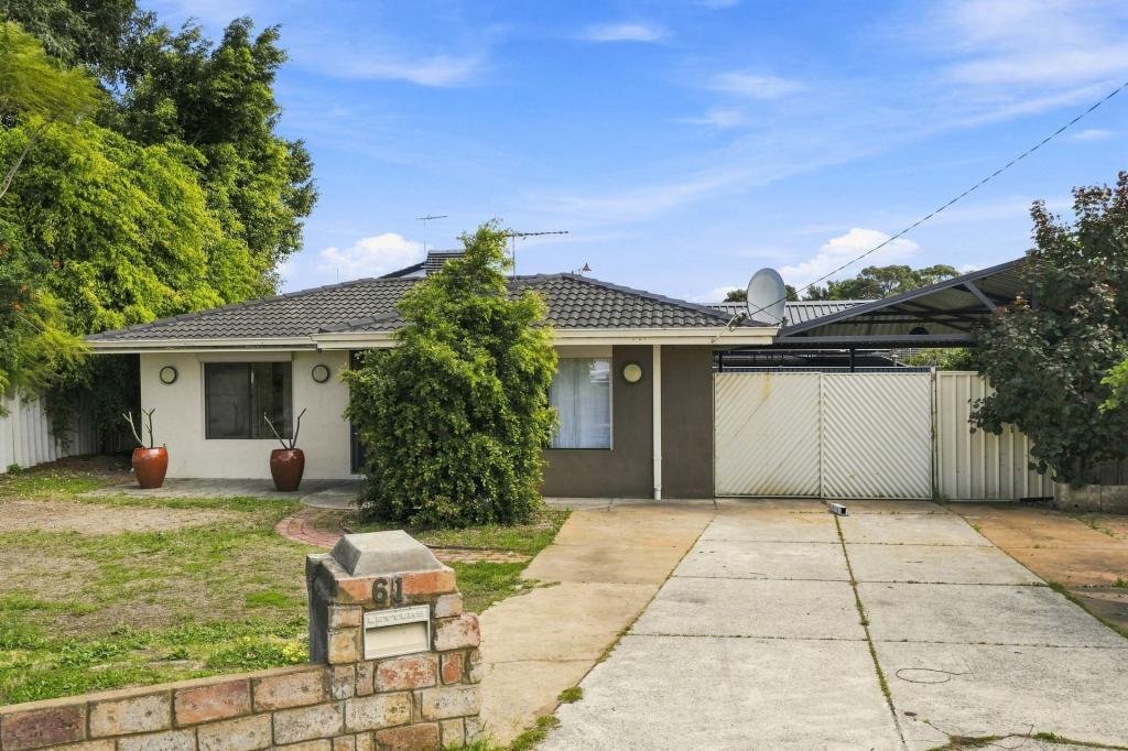 61 Corring Way, Parmelia, WA 6167
