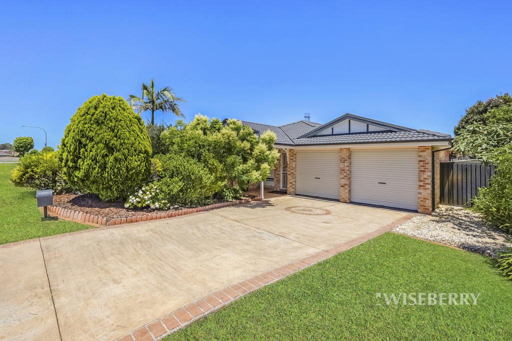 39 St. Lawrence Avenue, Blue Haven, NSW 2262