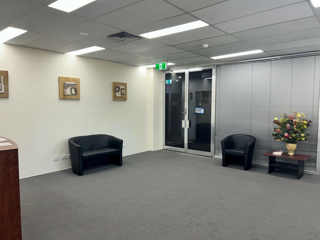 Suite 8.02/171-179 Queen St, Campbelltown, NSW 2560