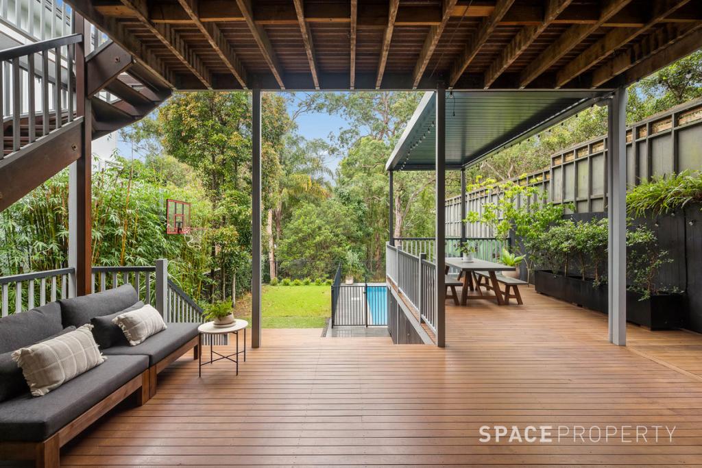 33 Fifth Ave, Bardon, QLD 4065