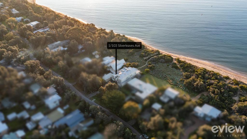 1/103 Silverleaves Ave, Silverleaves, VIC 3922