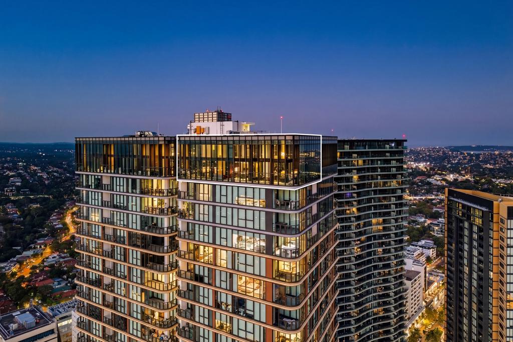 4604/88a Christie St, St Leonards, NSW 2065