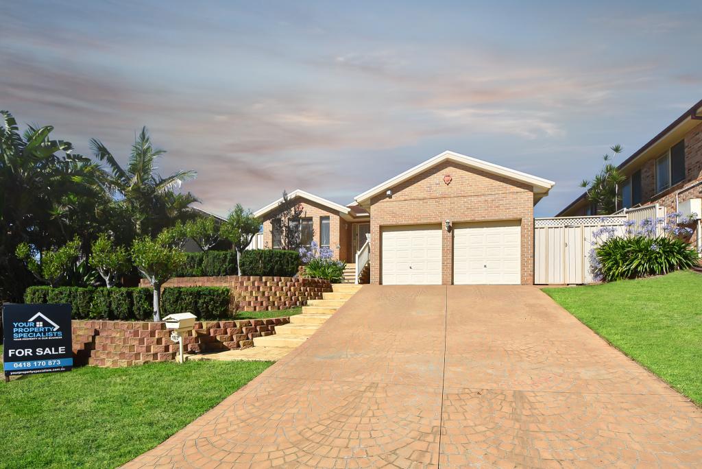 103 Epping Forest Dr, Kearns, NSW 2558