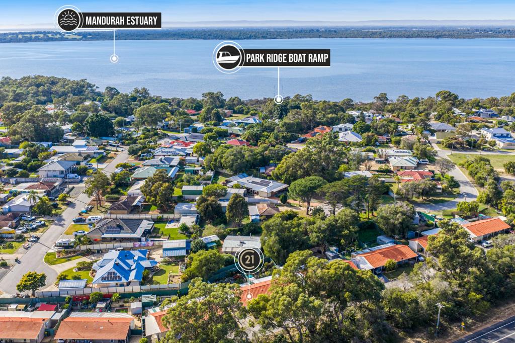 10/1515 Old Coast Rd, Bouvard, WA 6211