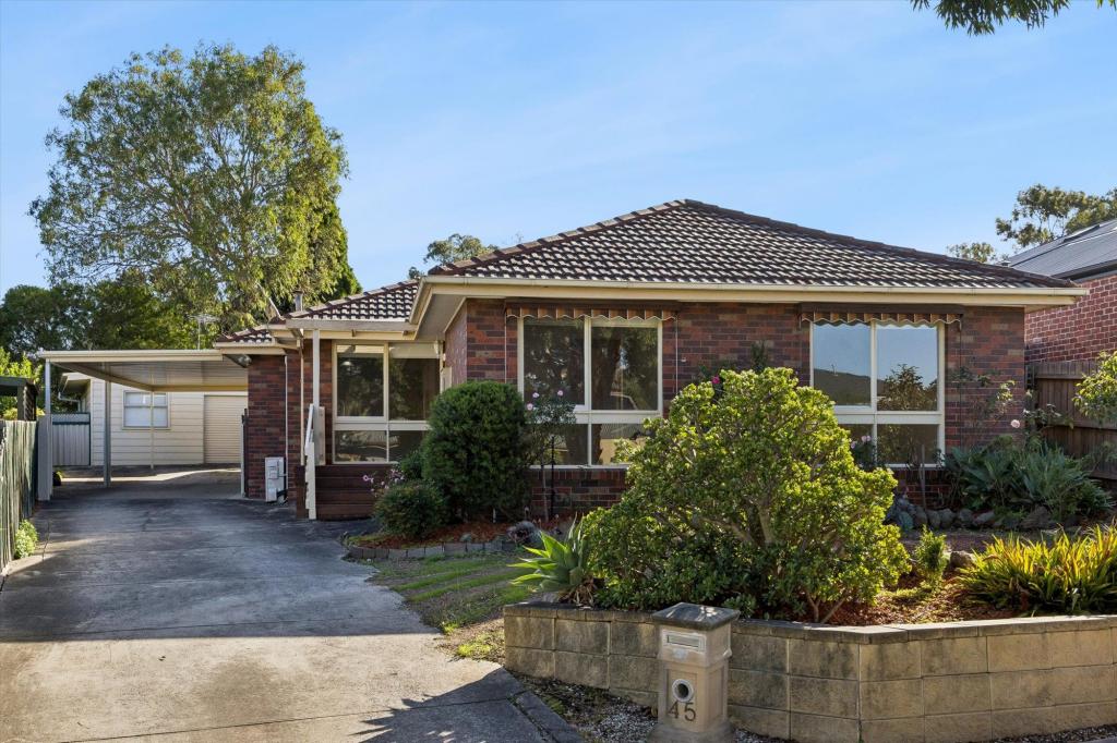 45 Michael St, Scoresby, VIC 3179