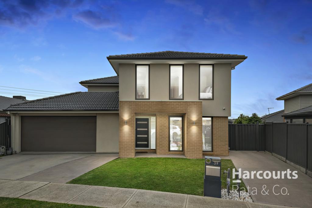 39 Cesidio Dr, Wollert, VIC 3750