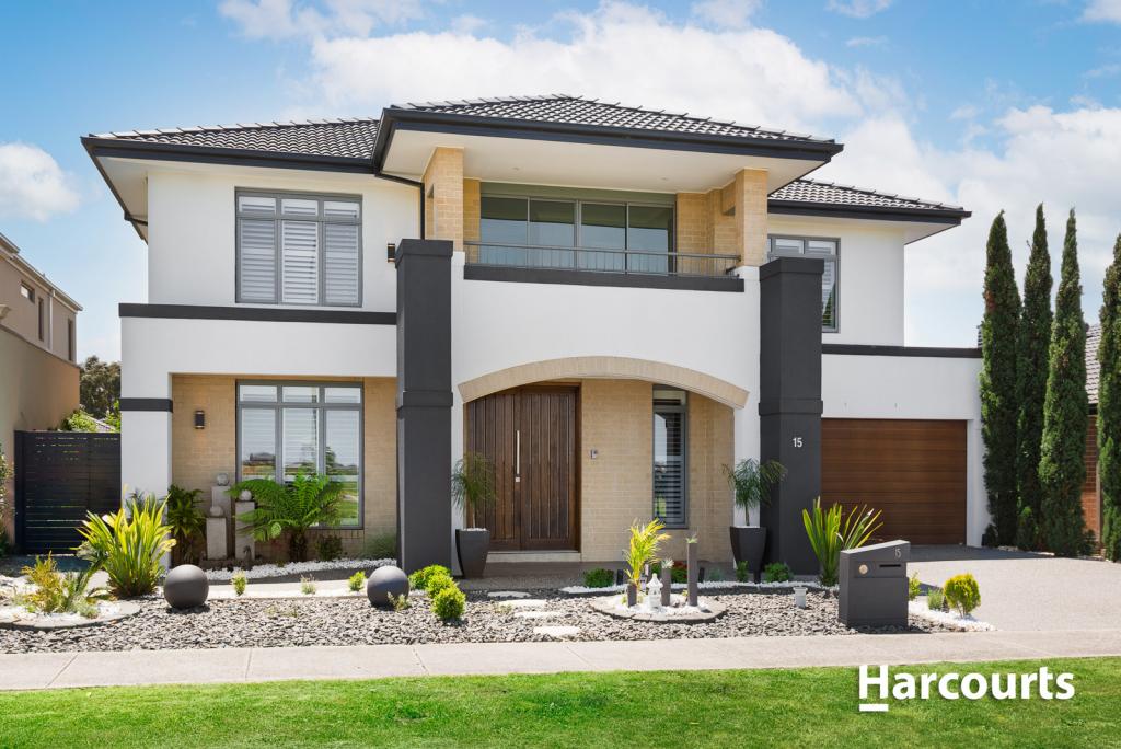 15 MARSHFLOWER CRES, CLYDE NORTH, VIC 3978