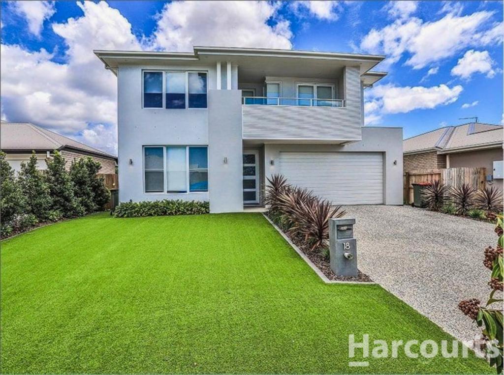 18 Sueby Cl, Carseldine, QLD 4034