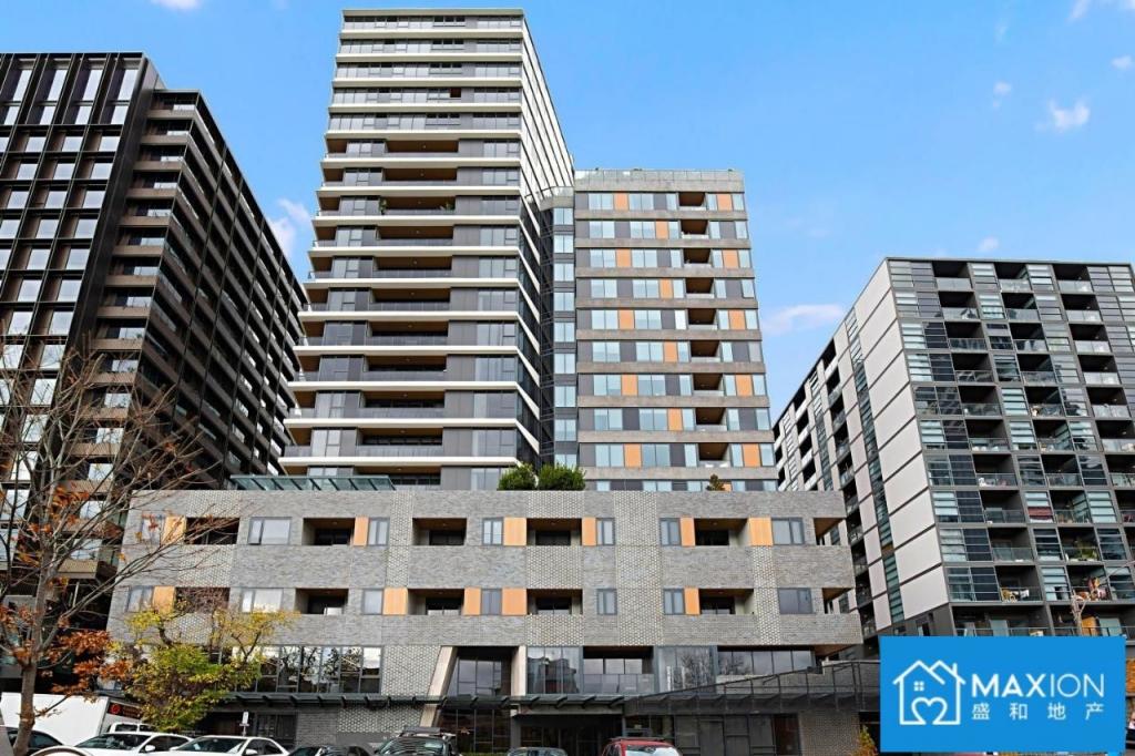 209/23 Batman St, West Melbourne, VIC 3003
