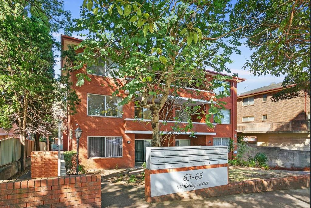 8/63-65 Wolseley St, Bexley, NSW 2207