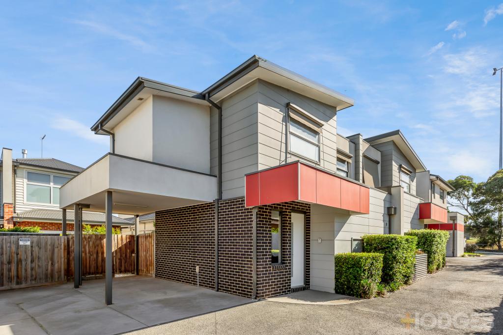 3/87 SPENCER ST, ESSENDON, VIC 3040