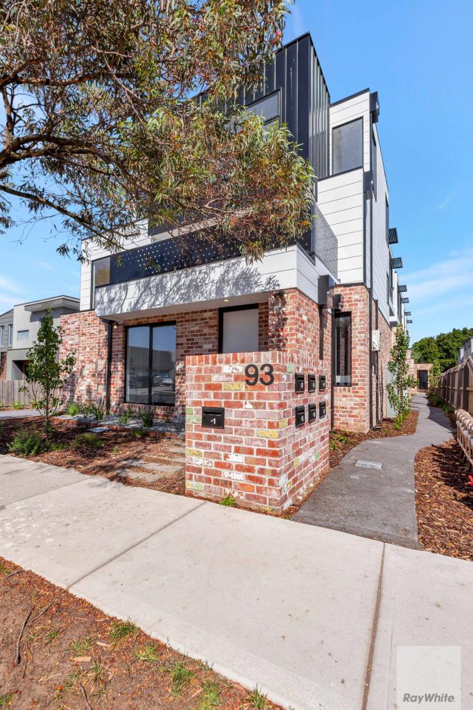 3/93 SUSSEX ST, PASCOE VALE, VIC 3044