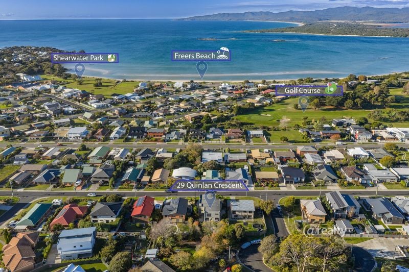 29 Quinlan Cres, Shearwater, TAS 7307