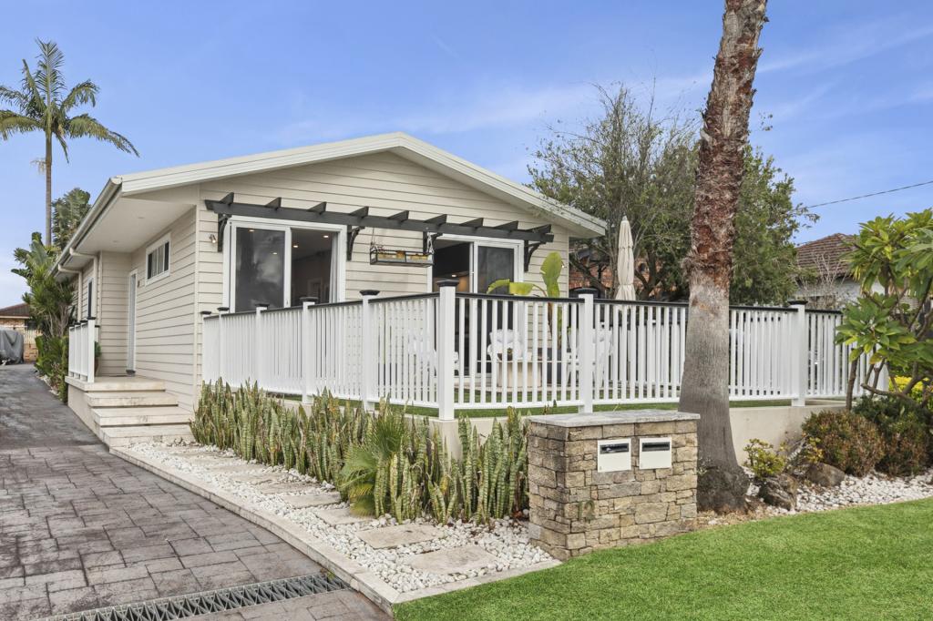 12A HORNS AVE, GYMEA BAY, NSW 2227