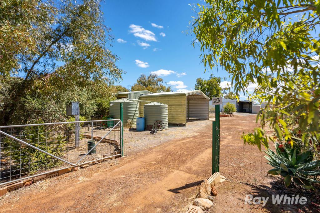 23  & 25 Oliver St, Mingenew, WA 6522
