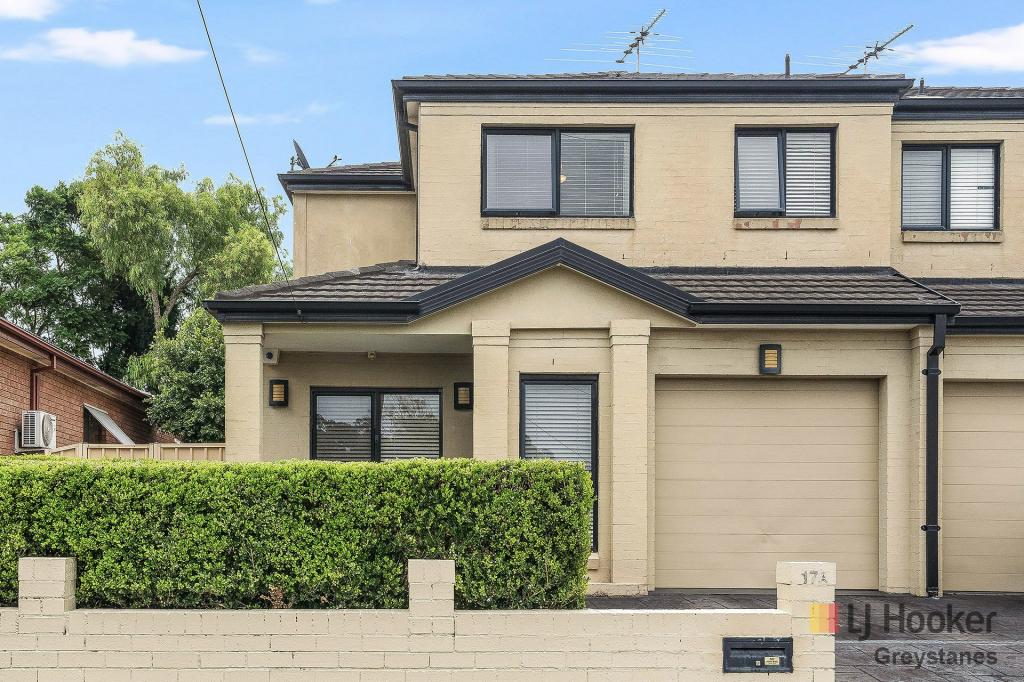 17a Canal Rd, Greystanes, NSW 2145