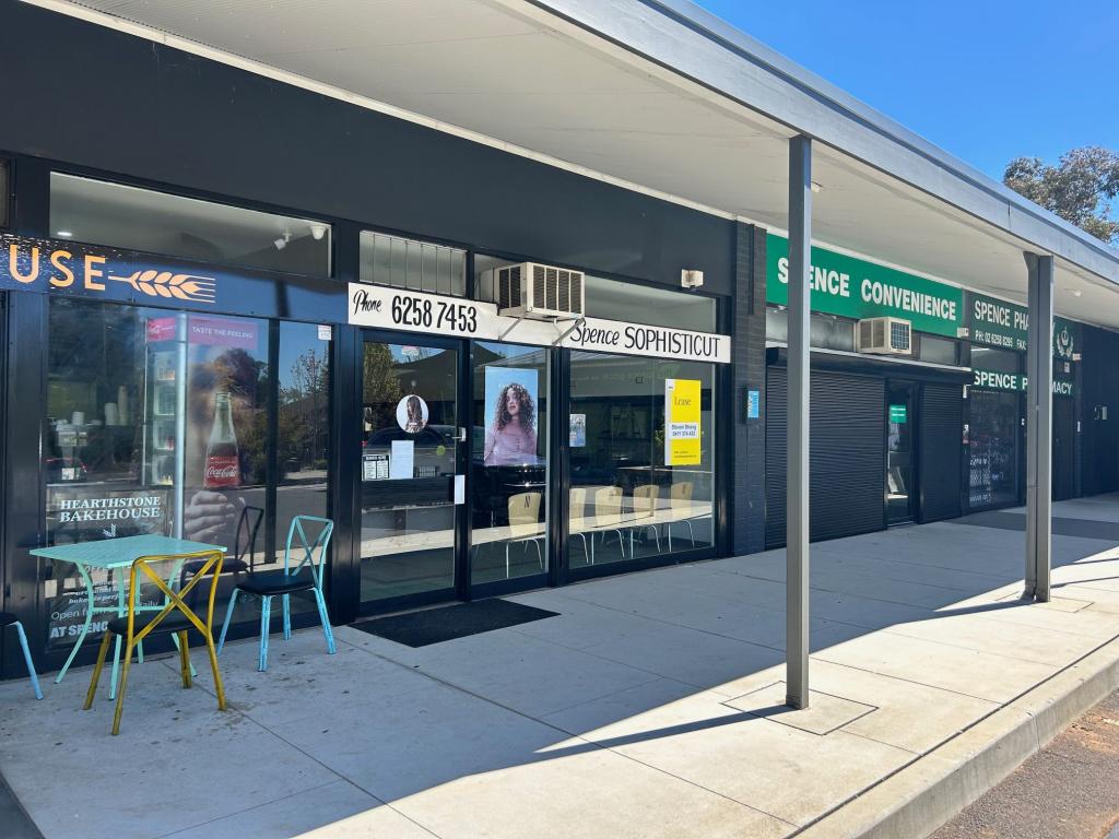 3/18 Glassey Pl, Spence, ACT 2615