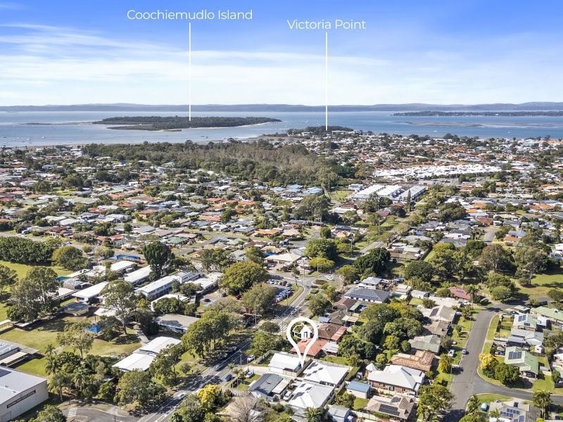 LOT 1 AND 2/307 COLBURN AVE, VICTORIA POINT, QLD 4165