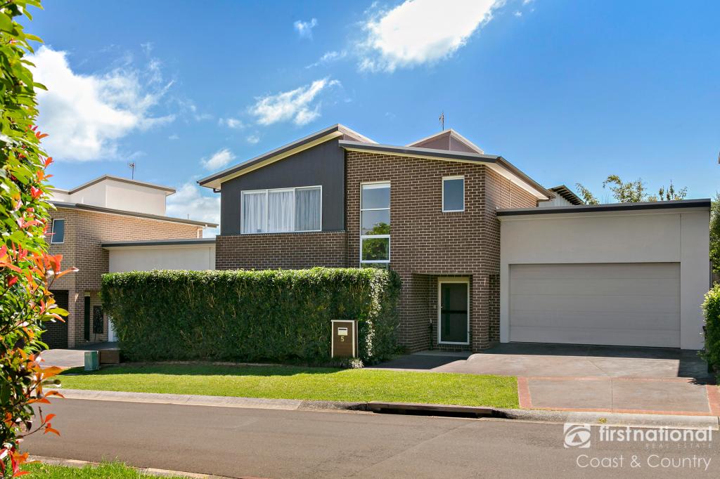 5 Spec Lane, Gerringong, NSW 2534