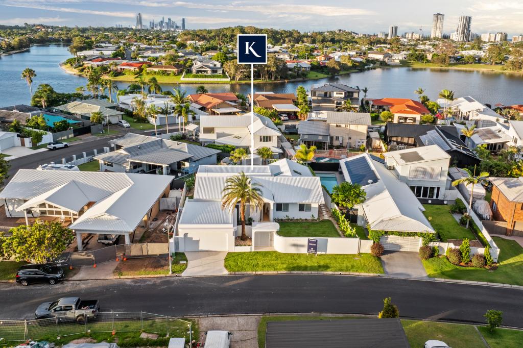 23 BELLBIRD AVE, BURLEIGH WATERS, QLD 4220