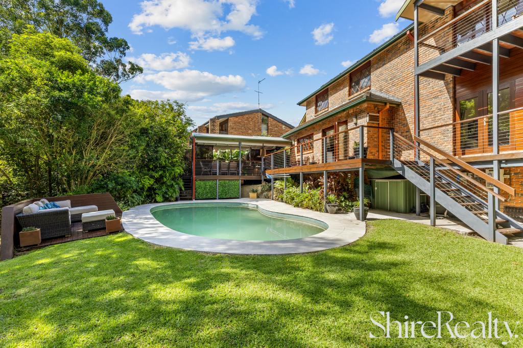 23 Copperleaf Way, Castle Hill, NSW 2154