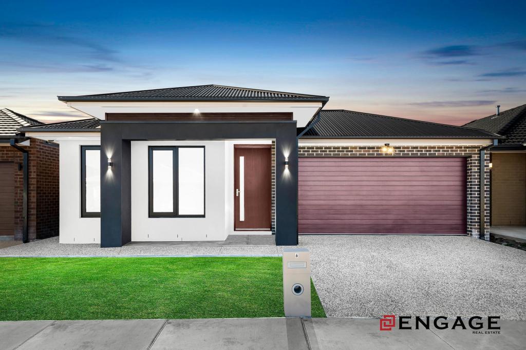 6 Anisata Way, Manor Lakes, VIC 3024