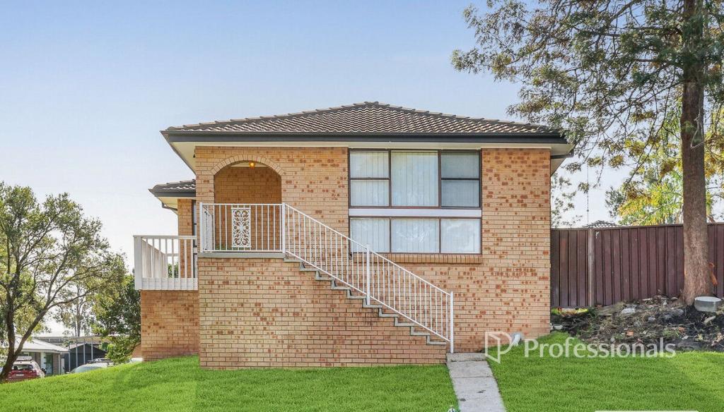 17 Scenic Cct, Cranebrook, NSW 2749