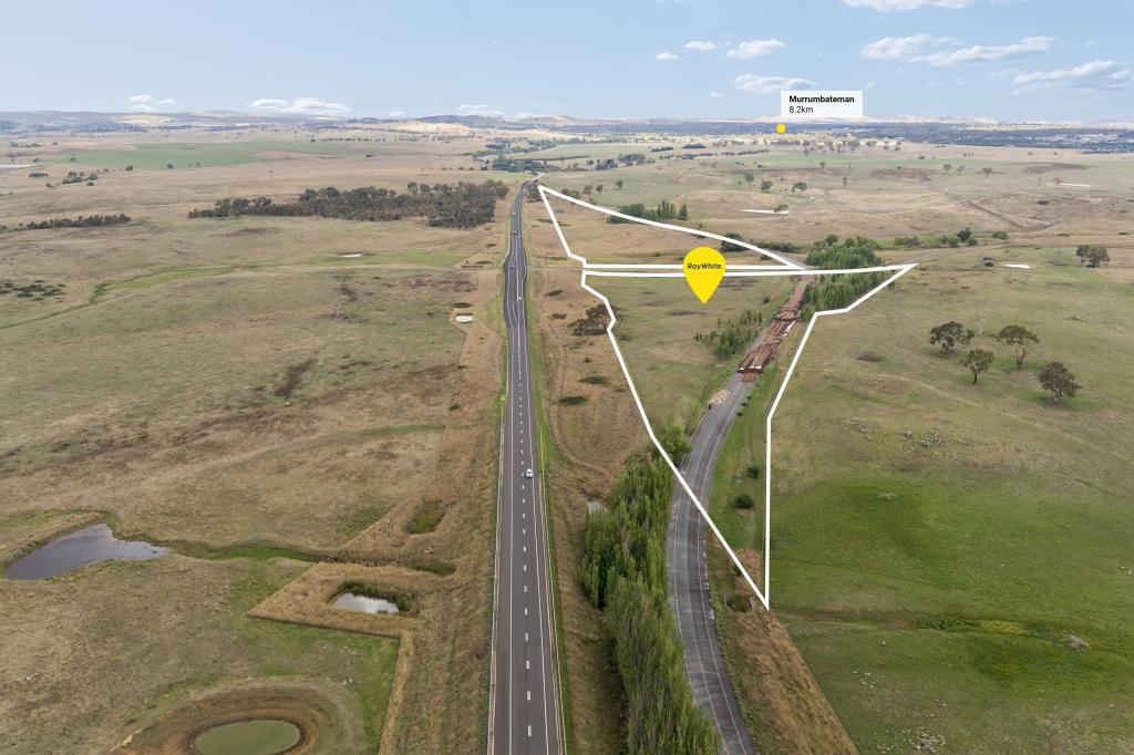 LOT 12 & LOT 33 BARTON HWY, MURRUMBATEMAN, NSW 2582