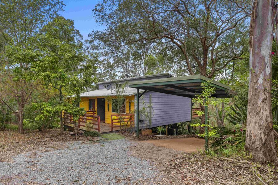 1 Horswood Rd, Araluen, QLD 4570