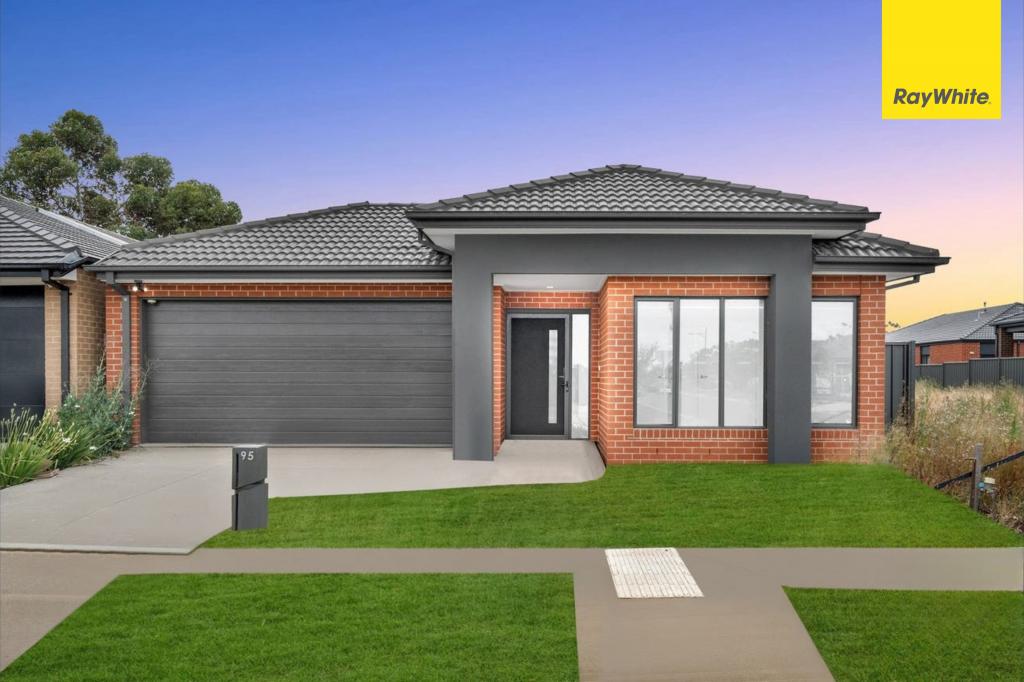 95 Mercer St, Harkness, VIC 3337