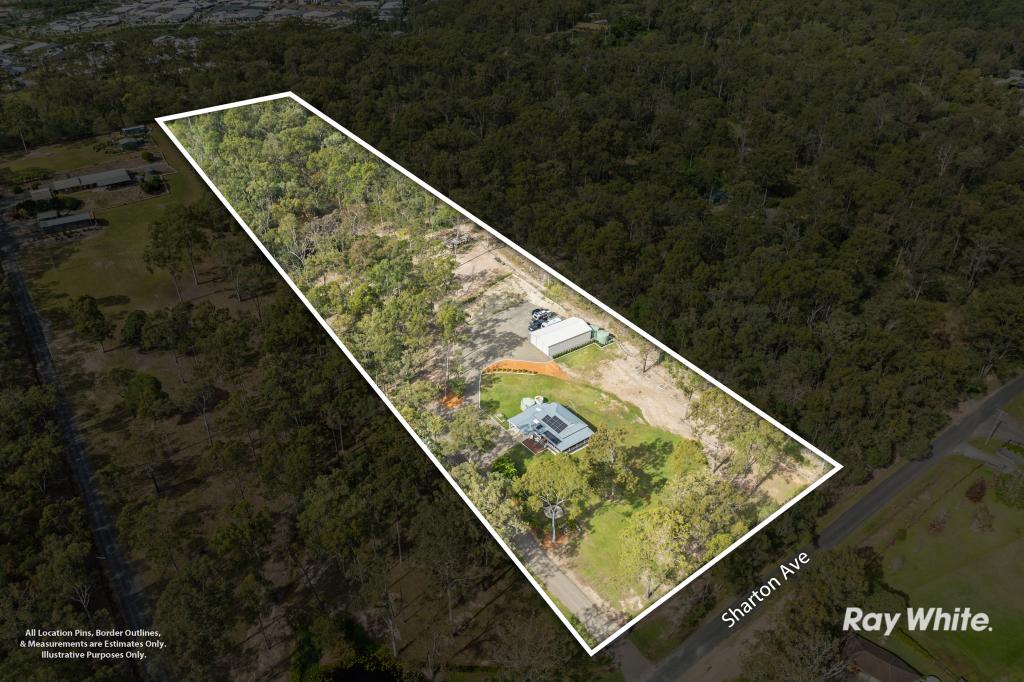 178-184 Sharton Ave, Buccan, QLD 4207