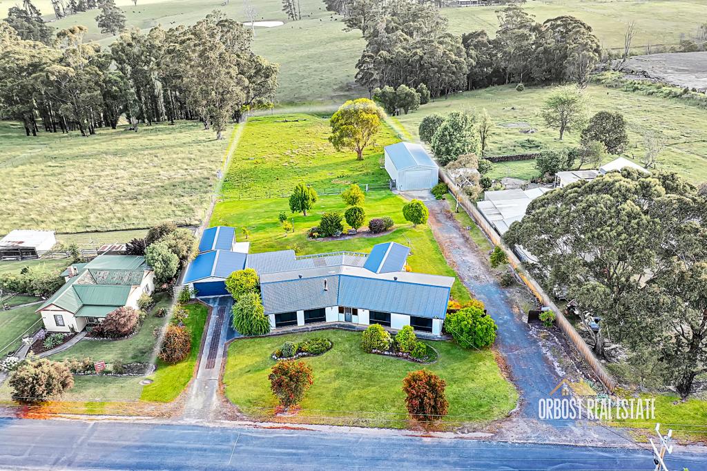 14 Mclaughlins Rd, Newmerella, VIC 3886