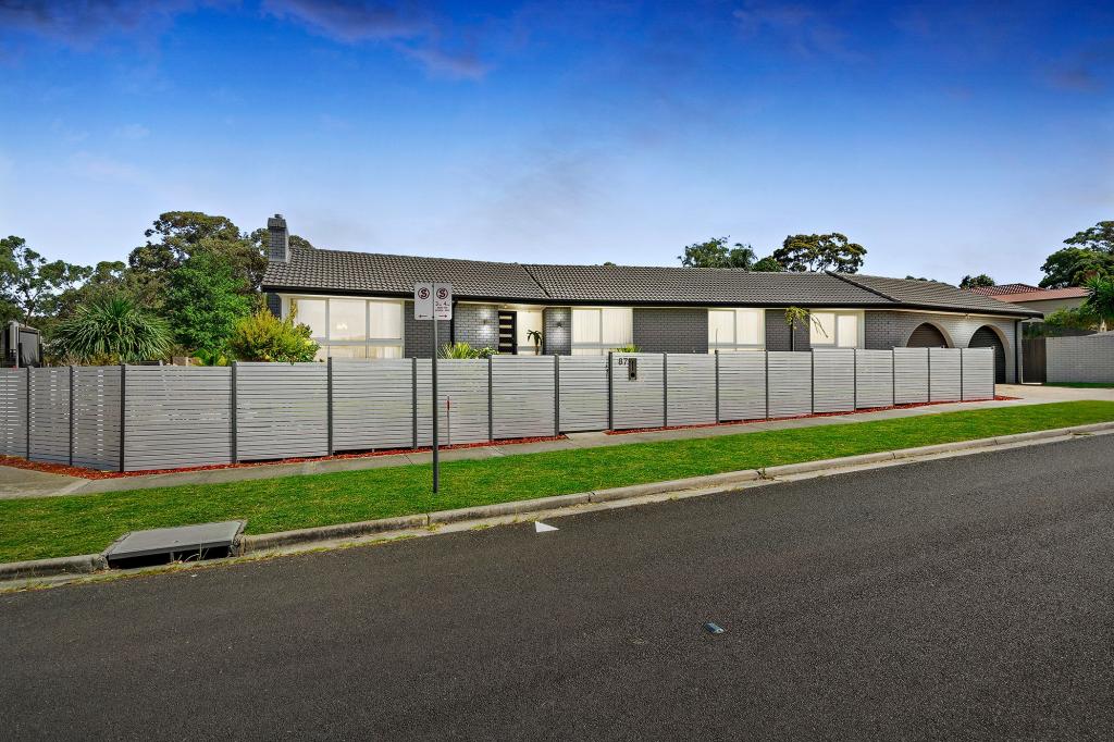 87 FRANCISCAN AVE, FRANKSTON, VIC 3199