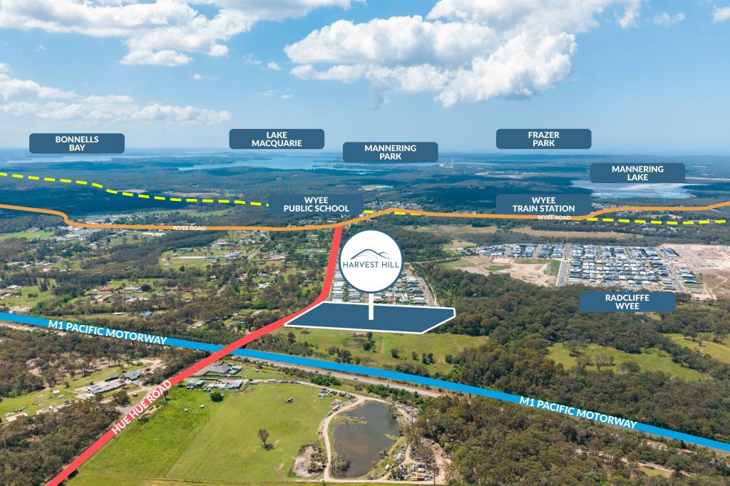 1377 Hue Hue Rd, Wyee, NSW 2259