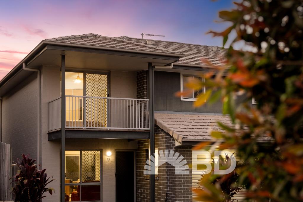12/12 Kimberley Cl, Redbank Plains, QLD 4301