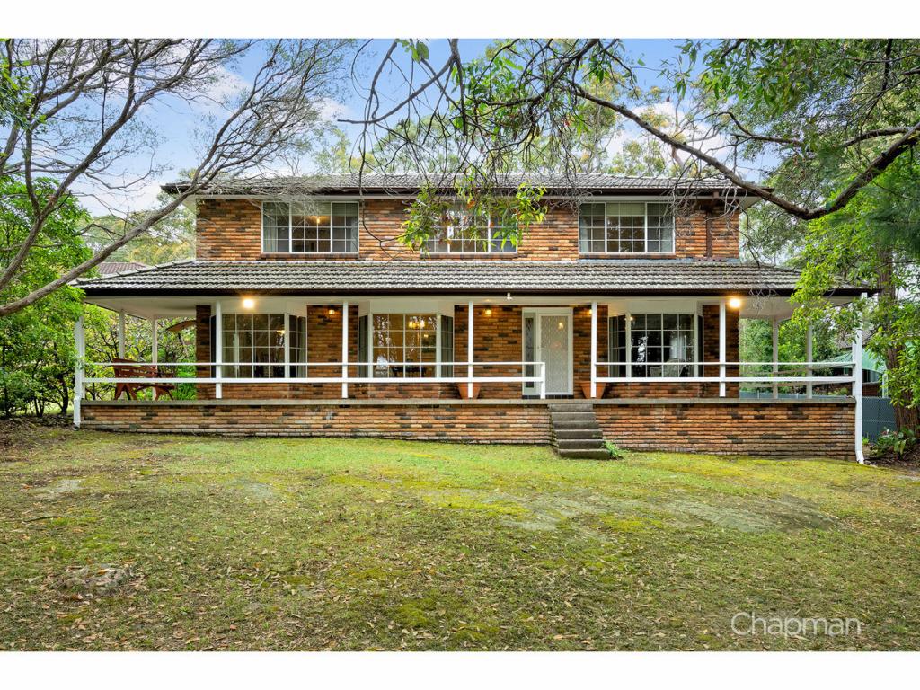 46 Perry Ave, Springwood, NSW 2777
