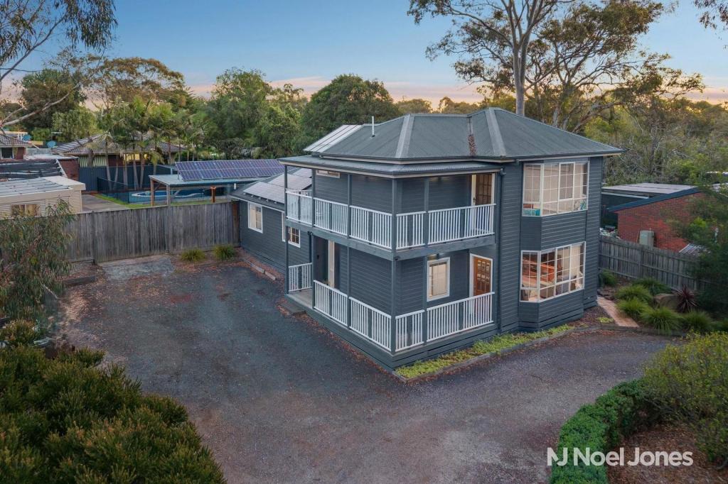 2 LORDING ST, FERNTREE GULLY, VIC 3156