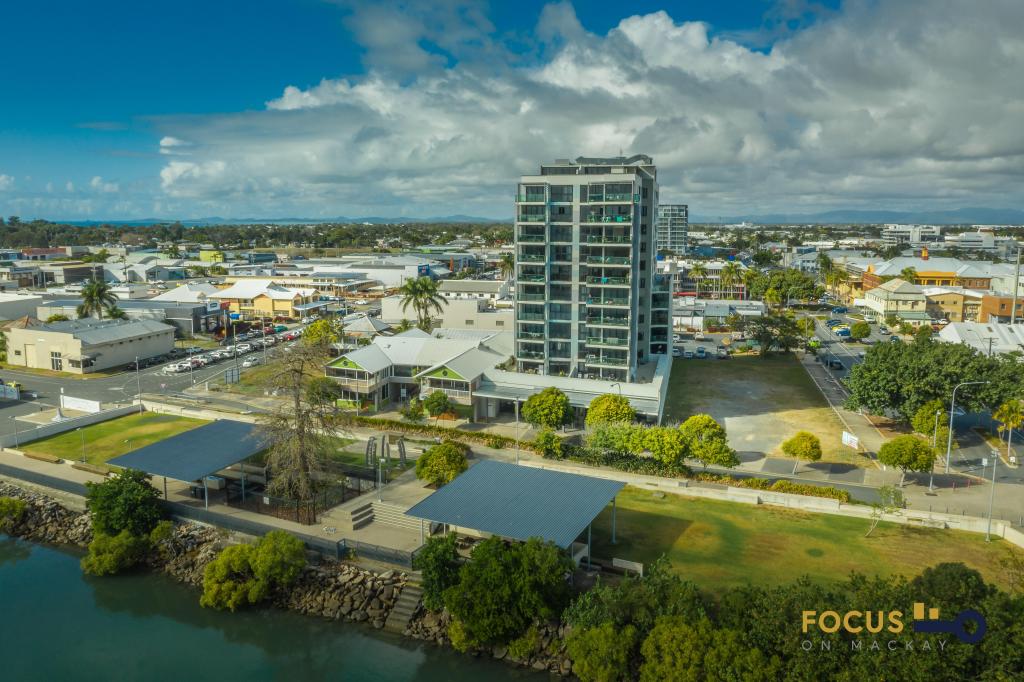 503/27 RIVER ST, MACKAY, QLD 4740