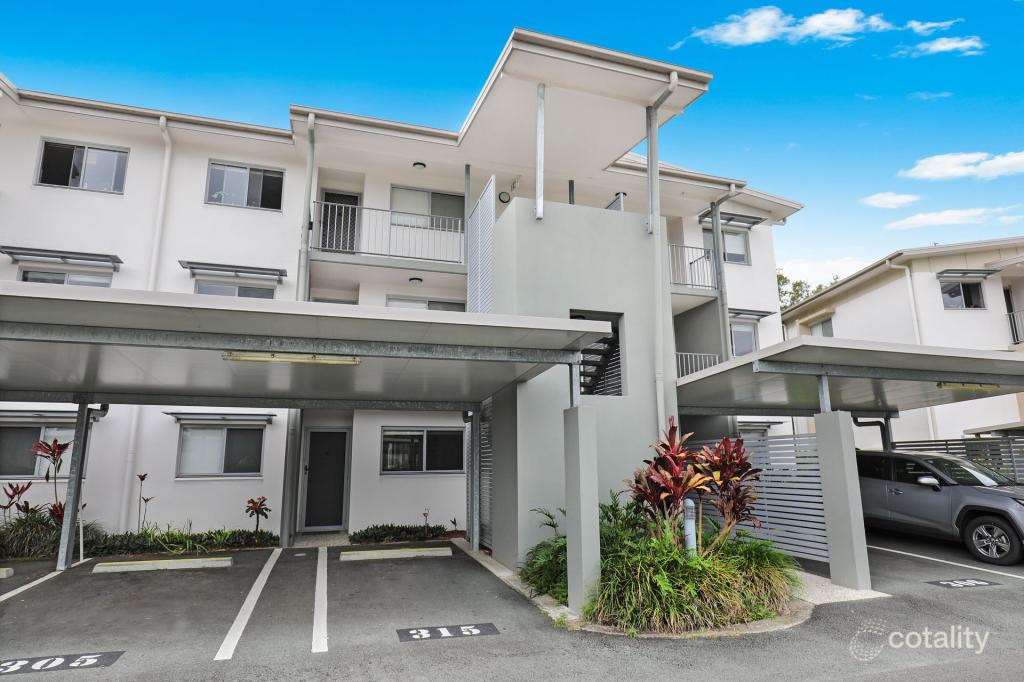 315/25 Chancellor Village Bvd, Sippy Downs, QLD 4556