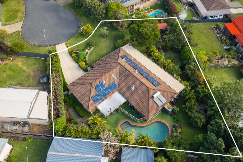 6 BRUSHBOX CL, WAUCHOPE, NSW 2446