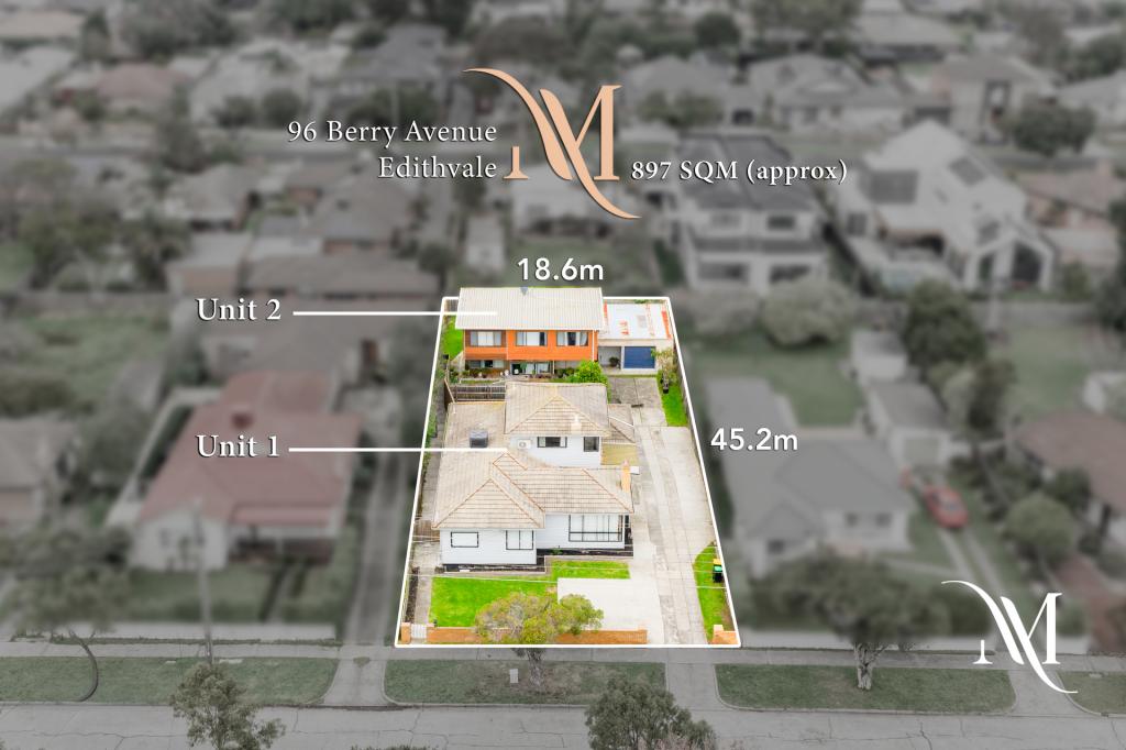 96 Berry Ave, Edithvale, VIC 3196