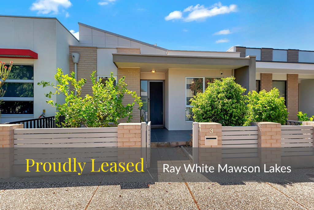 3 Richmond Walk, Lightsview, SA 5085