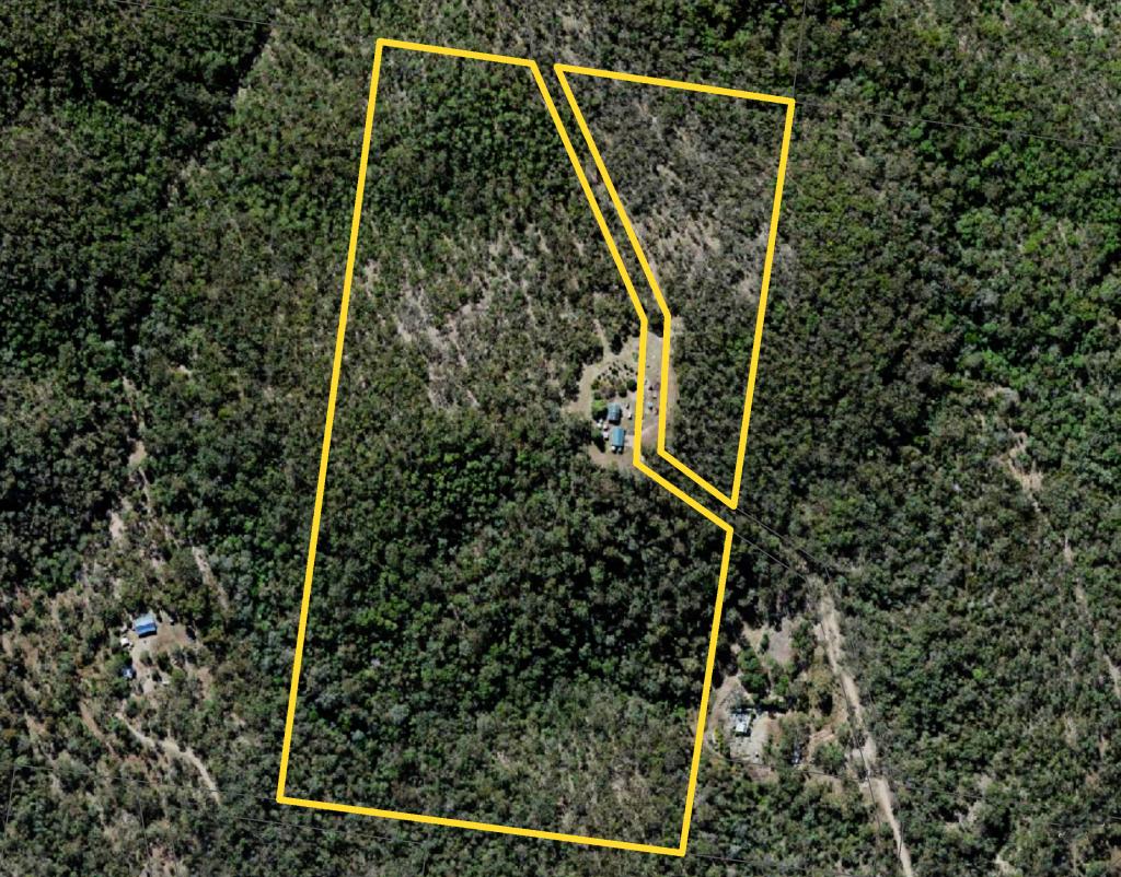 57 Mengel Rd, Black Snake, QLD 4600